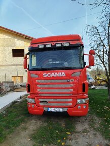 Scania G440, Euro 5 s hydraulikou - 4