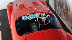 Ferrari 125 S 1:18 Hot Wheels Elite - 4