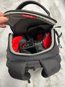 Manfrotto Pro Light backpack RedBee 310 - 4