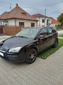 Ford Focus Hatchback 1,4 B r.v. 2007 - 4