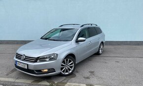 Volkswagen Passat B7 2.0 TDI 130kW DSG automat - 4