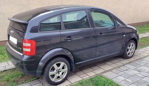 Audi A2 1.4TDi 66kW - 4