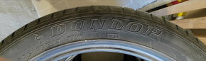 Letne pneu Dunlop 225/45 R17 - 4