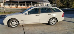 Mercedes benz c200 - 4