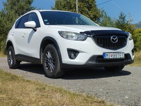 Mazda CX5 - 4