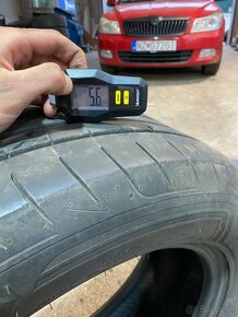 225/55 r18 GOODYEAR letné - 4