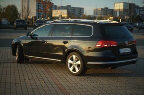 Passat b7 125kw 4x4 4motion dsg - 4