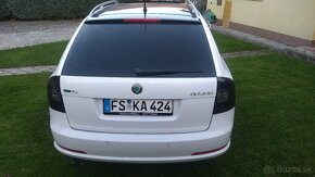 Škoda Octavia 2.0 TDI  RS - 4