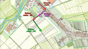 Pozemok Vrbovec - výhodná investičná príležitosť - 4