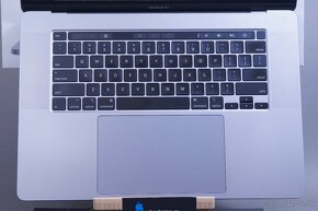 ZÁRUKA/Macbook Pro 16"TB/I7 2.6GHZ/32GB RAM/512GB SSD - TOP - 4