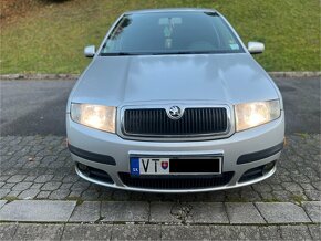 Škoda fabia 1.4 mpi/LPG - 4