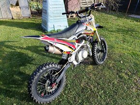 Pitbike 125 - 4