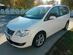 Predám Touran 2.0 TDI - 4