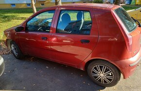 Fiat Punto 1.2 ,44kw - 4