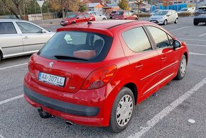 Peugeot 207 1.6  Automat - 4