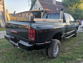 Dodge Ram 3500 6.0l dizel - 4