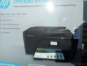 FOTO Tlačiareň - zn. HP OfficeJet 6950 - 4