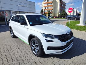 SKODA KODIAQ 2.0 TDI 4X4 SPORTLINE DSG - 4