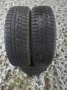 Zimne pneumatiky 195/65R15 - 4