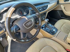 Audi A6 c7 2013 - 4