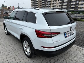 Škoda Kodiaq 2.0 TDI SCR 190k Style DSG 4x4 - 4