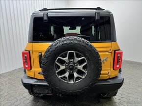 FORD BRONCO 2,3 SHORT Hadtop - 4