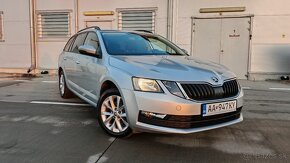 Octavia 3 combi 2,0 TDi 110kw automat - 4