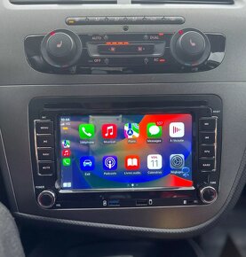 2din Autoradio Škoda VW Seat GPS BT Wi-Fi - 4