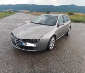 Alfa Romeo 159 sportwagon 2,4 JTD - 4