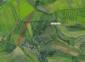 HOSTICE – 5.947 m2 VÝHODNÁ PÔDA v podiele 1/1 – Na predaj - 4