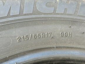 215/65 R17 - 4