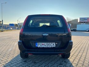 Ford FUSION 1.6 TDCI - 4