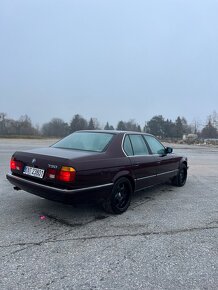 Bmw E32 730i - 4