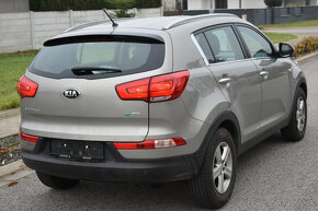 Kia Sportage Titanium 1.7 CRDi 2WD 78 000KM - 4