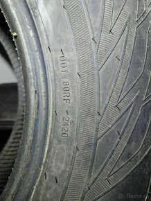 Zimné pneumatiky NOKIAN WR SUV3 265/70 R16 - 4