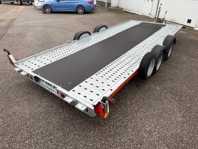 Brian James Trailers A4 Transporter - 4