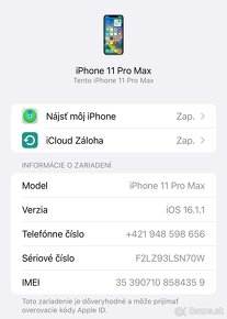 iPhone 11 PRO MAX 64GB - 4