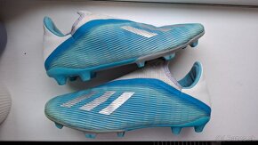 Kopačky Adidas X 19.3 LL FG | Veľkosť 42 2/3 - 4