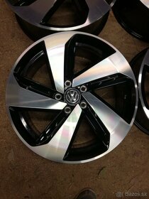 al.disky Milton Keynes 5x112 R18 - orig.VW GOLF GTD, GTI - 4