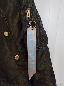 Dámske parka Alpha Industries - 4