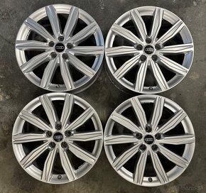 Hliníkové disky 5x112 R19 Audi , VW , Škoda, Seat - 4