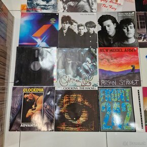 LP-čky...DEPECHE MODE,KRAFTWERK,CLOCK DVA,SKINNY PUPPY.... - 4