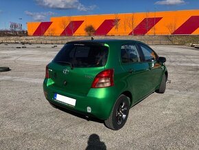 Toyota Yaris 1,3 VVT-i 64kW, r.v.2008 - 4