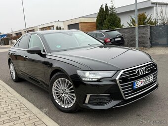 Audi A6 50 3.0 TDI mHEV - 4