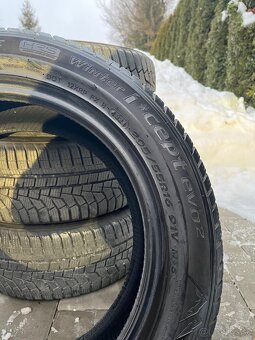 Zimne gumy 205/55 r16 - 4