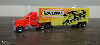 Matchbox Convoy CY 36 Kenworth Get in the Fast Lane - 4