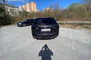 Mazda cx7 disi 2.3 - 4