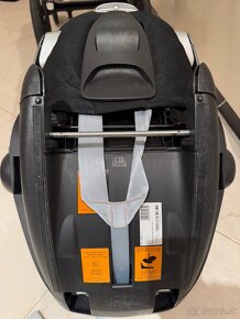 Autosedačka Cybex cloud Z i-size - 4