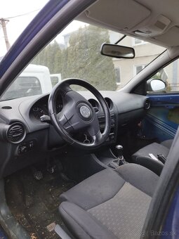 Rozpredám na ND Seat Ibiza 6L 1,4 benzin - 4