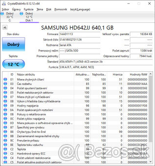 3.5" HDD 1TB-750GB-640GB-320GB 01-04 - 4